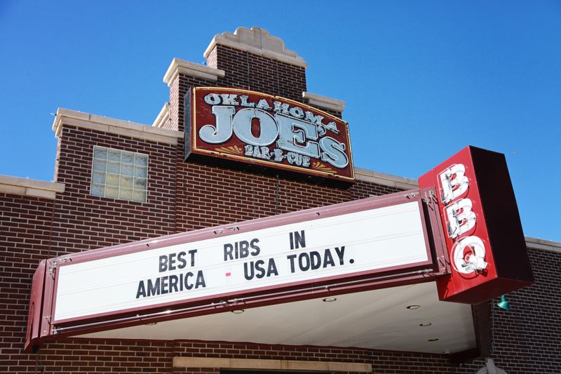 Oklahoma Joe's BBQ Oklahoma's Official Travel